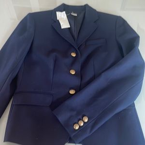 Classic Navy blazer